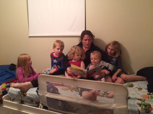 Reading Heroes | Children's Literacy Volunteers | Read Charlotte