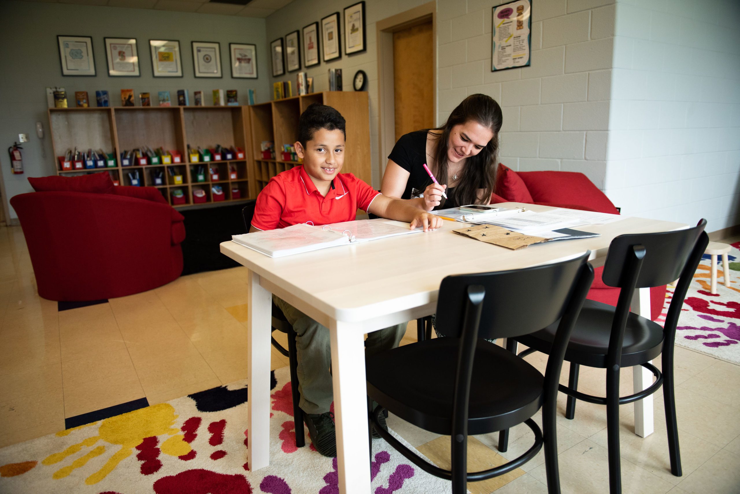 Community Children’s Reading Initiative | Read Charlotte