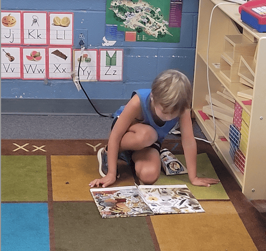 Community Children’s Reading Initiative | Read Charlotte