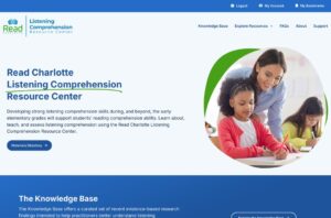LCRC website preview